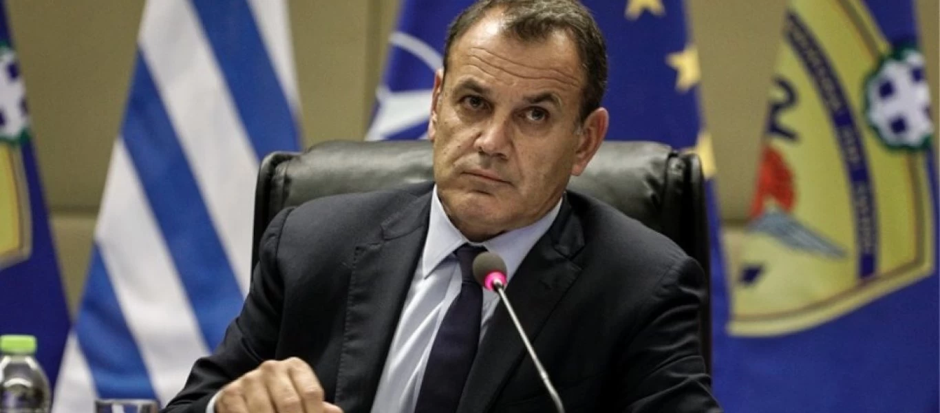 Ν.Παναγιωτόπουλος στο ΝΑΤΟ: Λέξη για την τουρκική επιθετικότητα στο Αιγαίο - “Διεθνές Δίκαιο” μόνο...